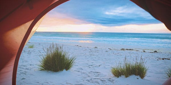 Une truite dans un poêlon